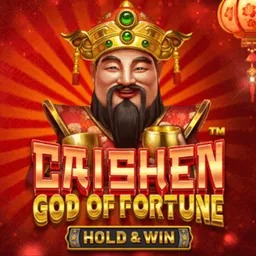 Caishen: God of Fortune - Hold & Win